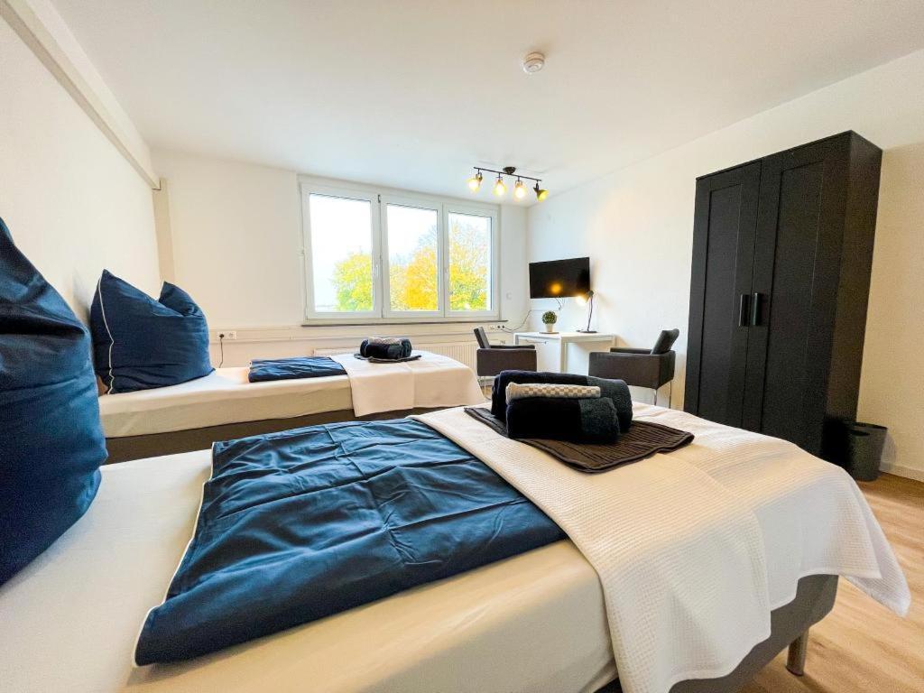 Hegau Boardinghouse Apartman Singen Kültér fotó