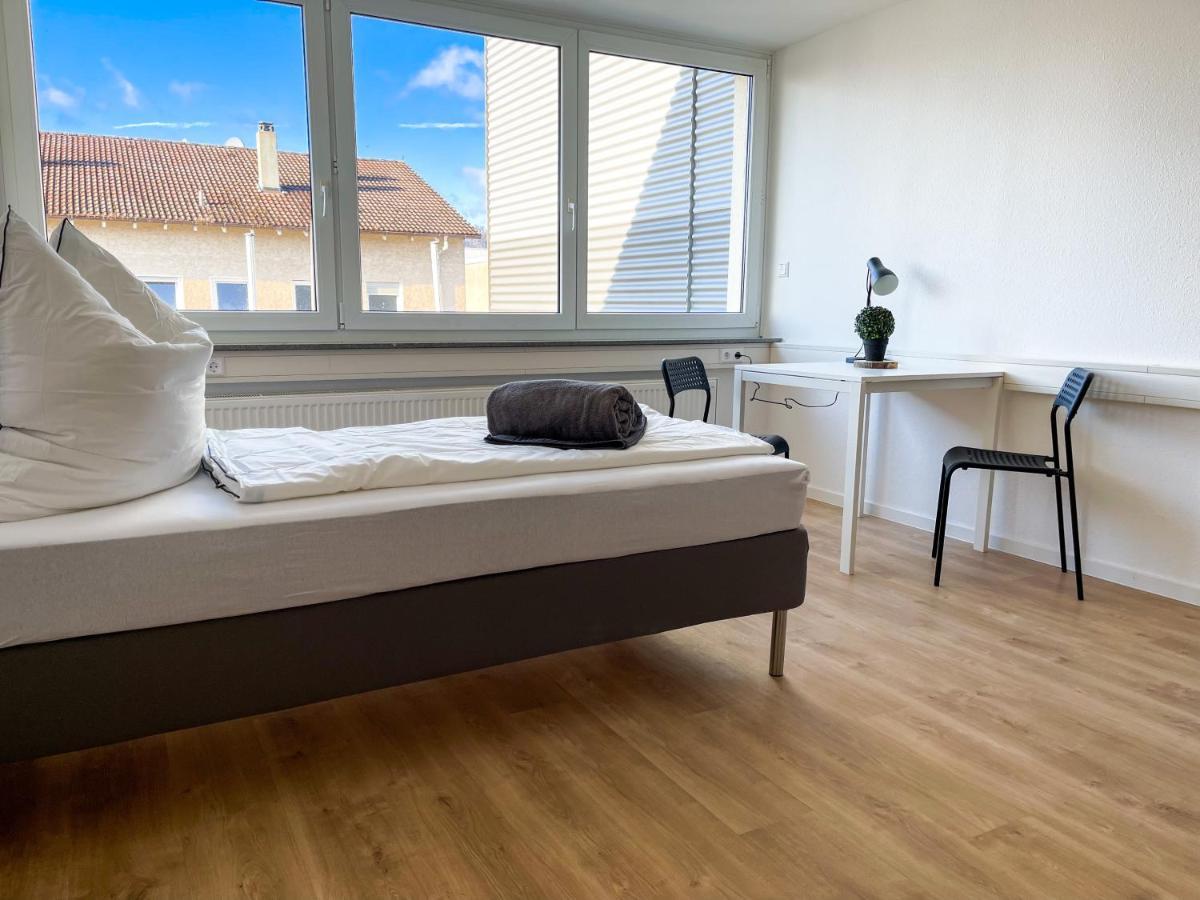 Hegau Boardinghouse Apartman Singen Kültér fotó