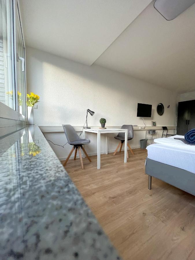 Hegau Boardinghouse Apartman Singen Kültér fotó
