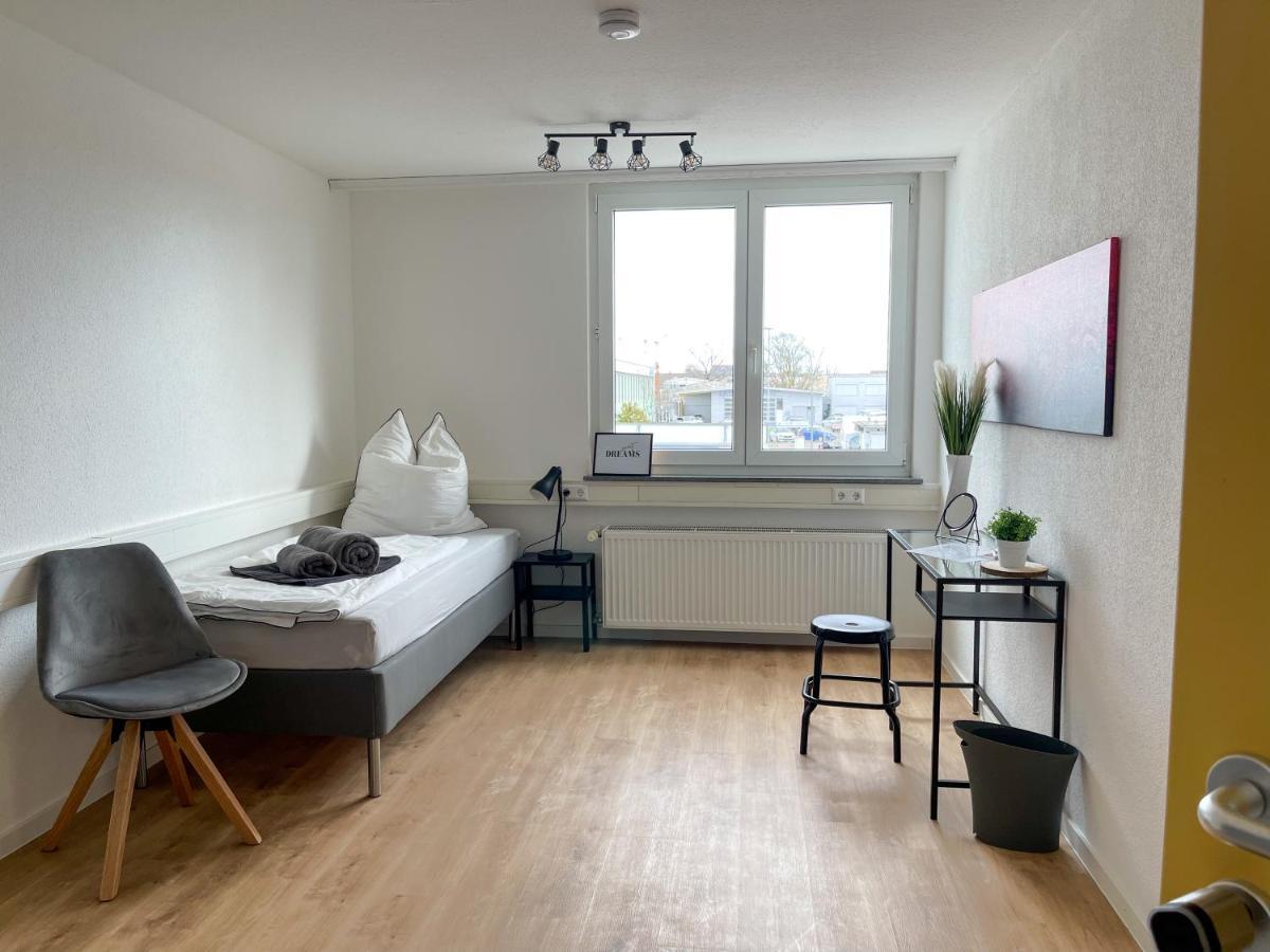 Hegau Boardinghouse Apartman Singen Kültér fotó