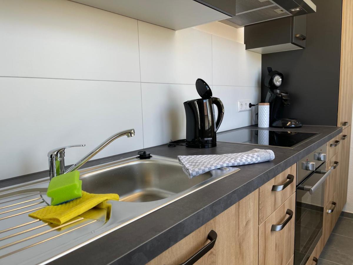 Hegau Boardinghouse Apartman Singen Kültér fotó