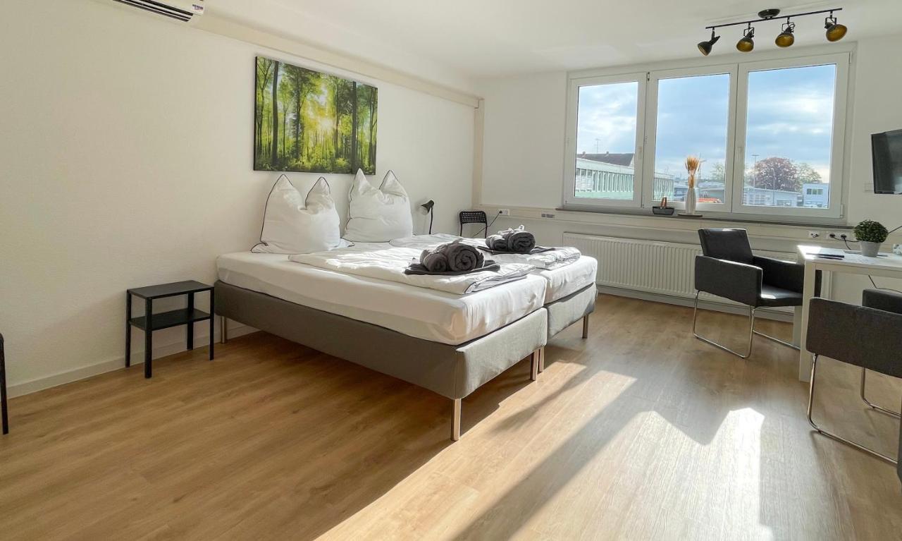 Hegau Boardinghouse Apartman Singen Kültér fotó